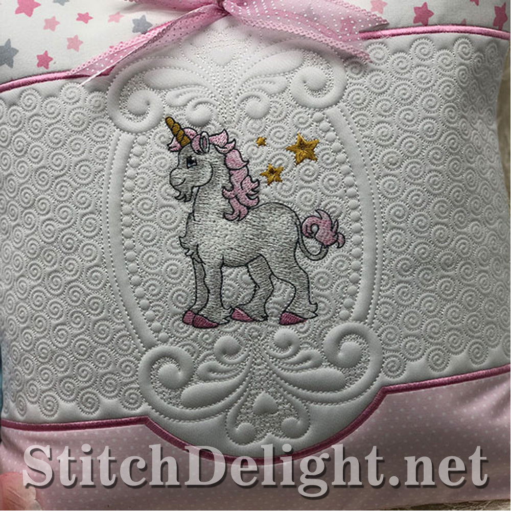 SDS1331 Little Misty Unicorn