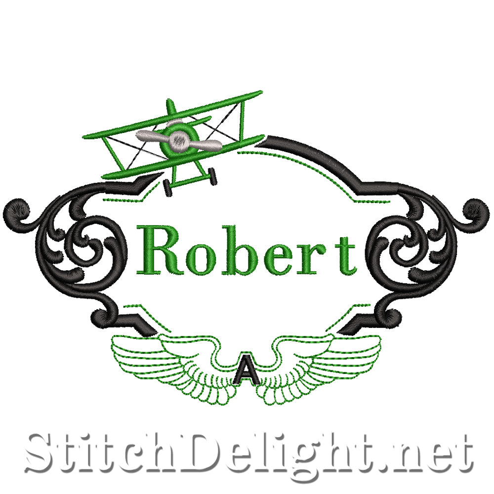 SDS5391 Robbert