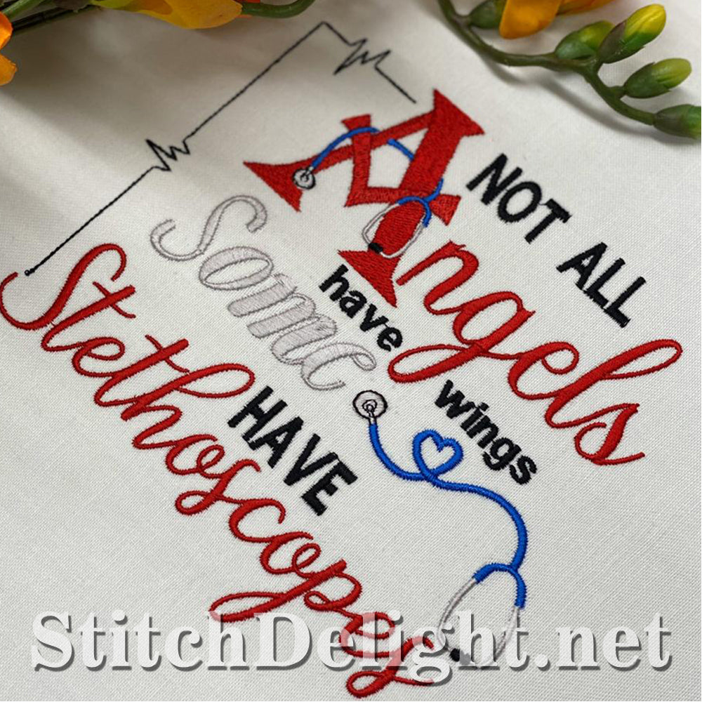 SD1507 Angles with Stethoscopes