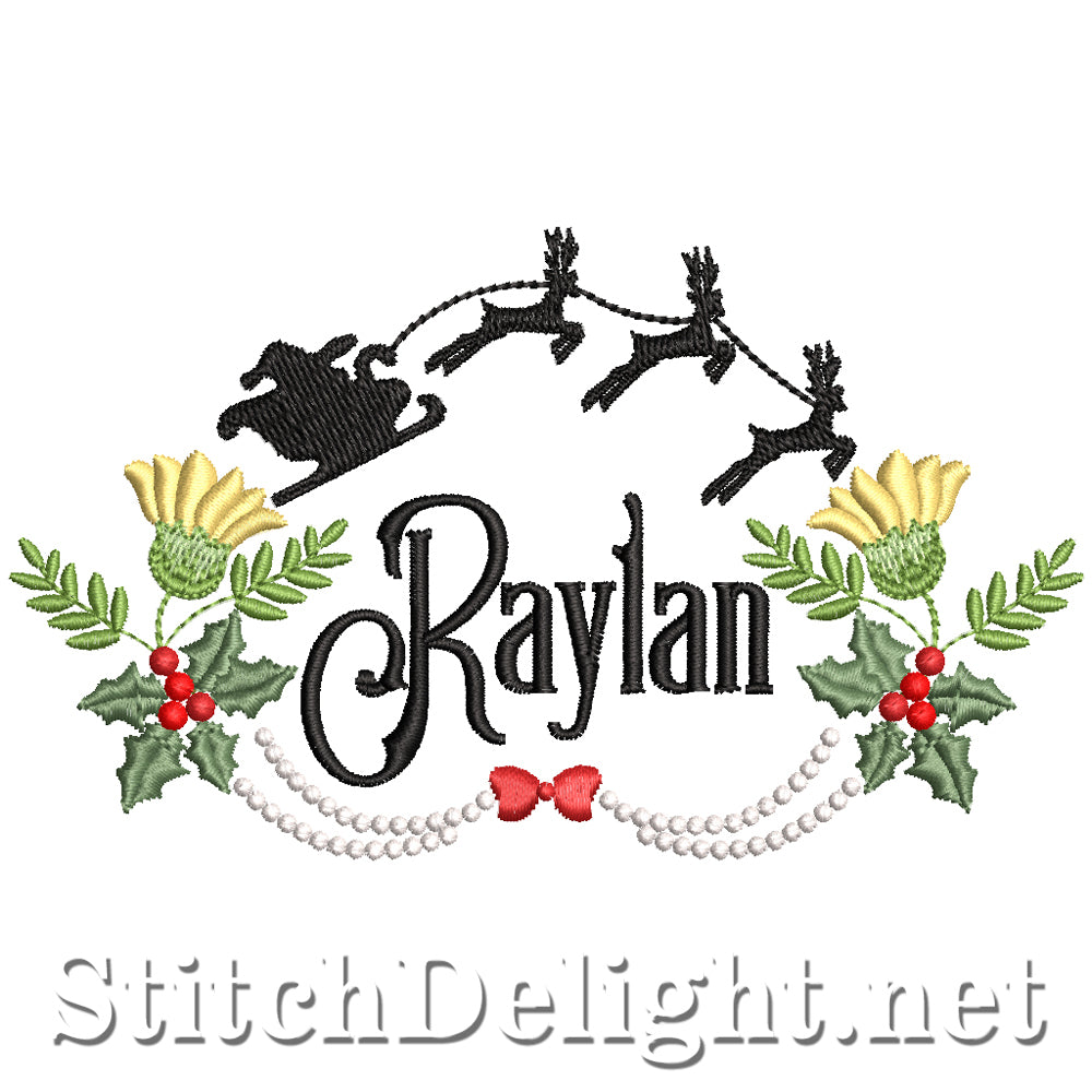SDS5141 Raylan