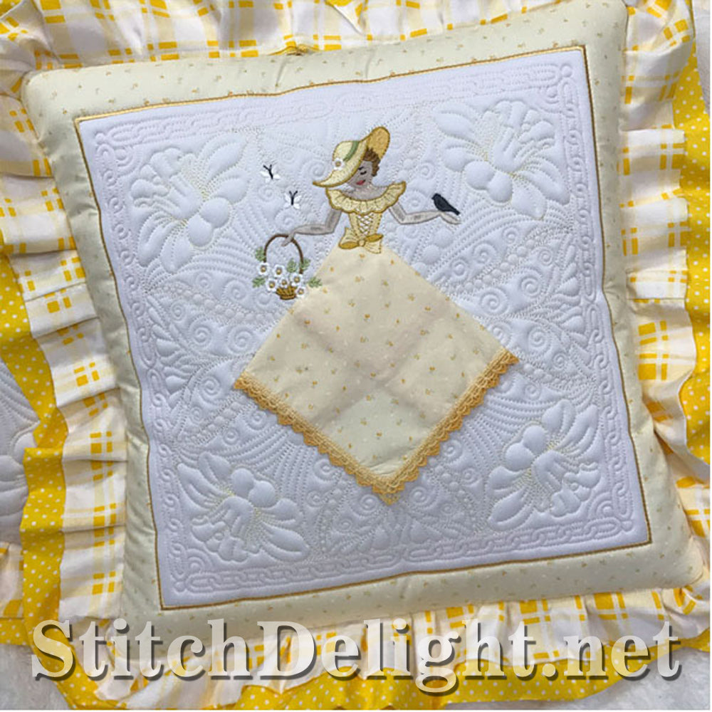SDS1160 Belle Quilt 9