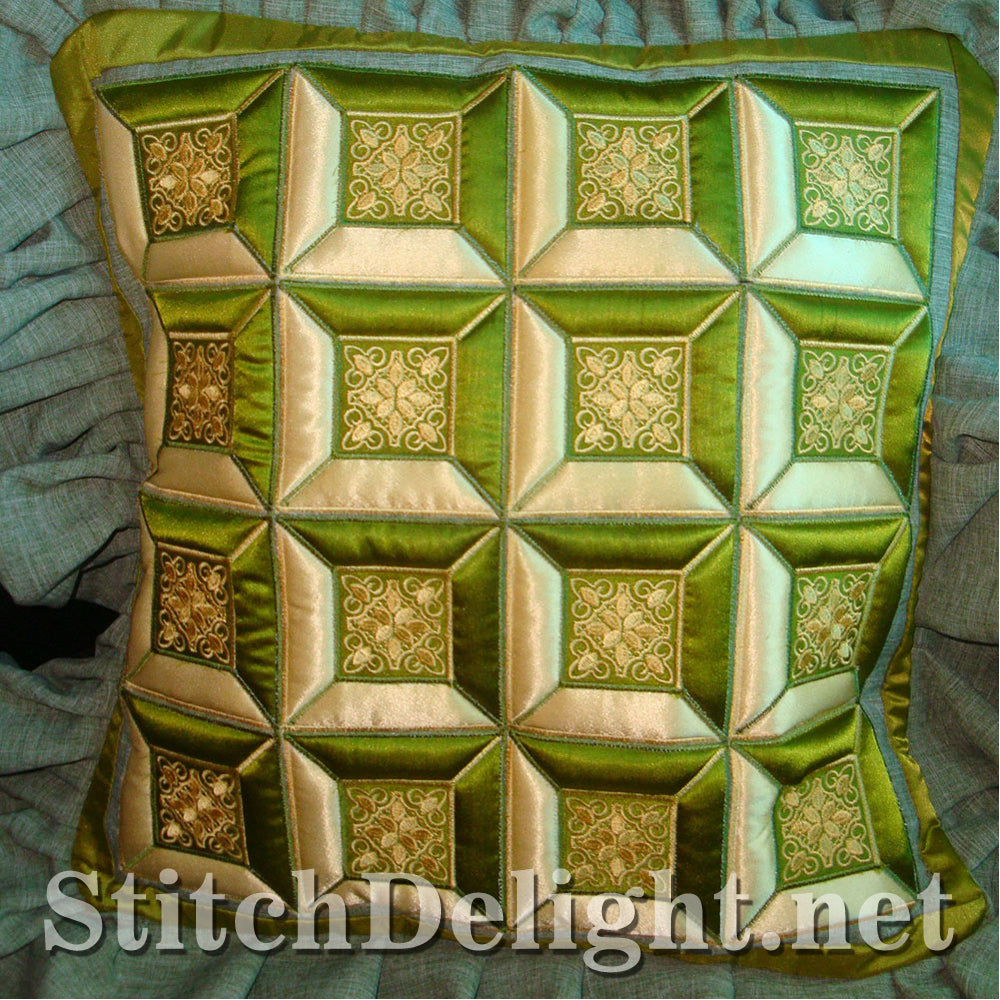 SD0961 Lets get Quilting 4