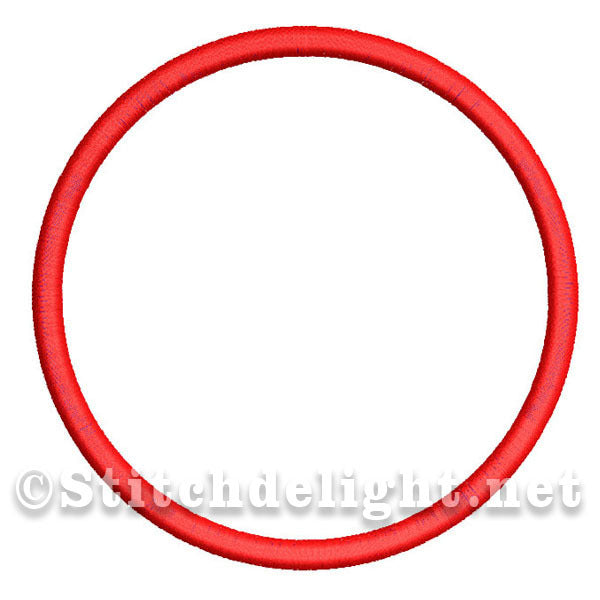 SDS0459 Applique Crest and Patch