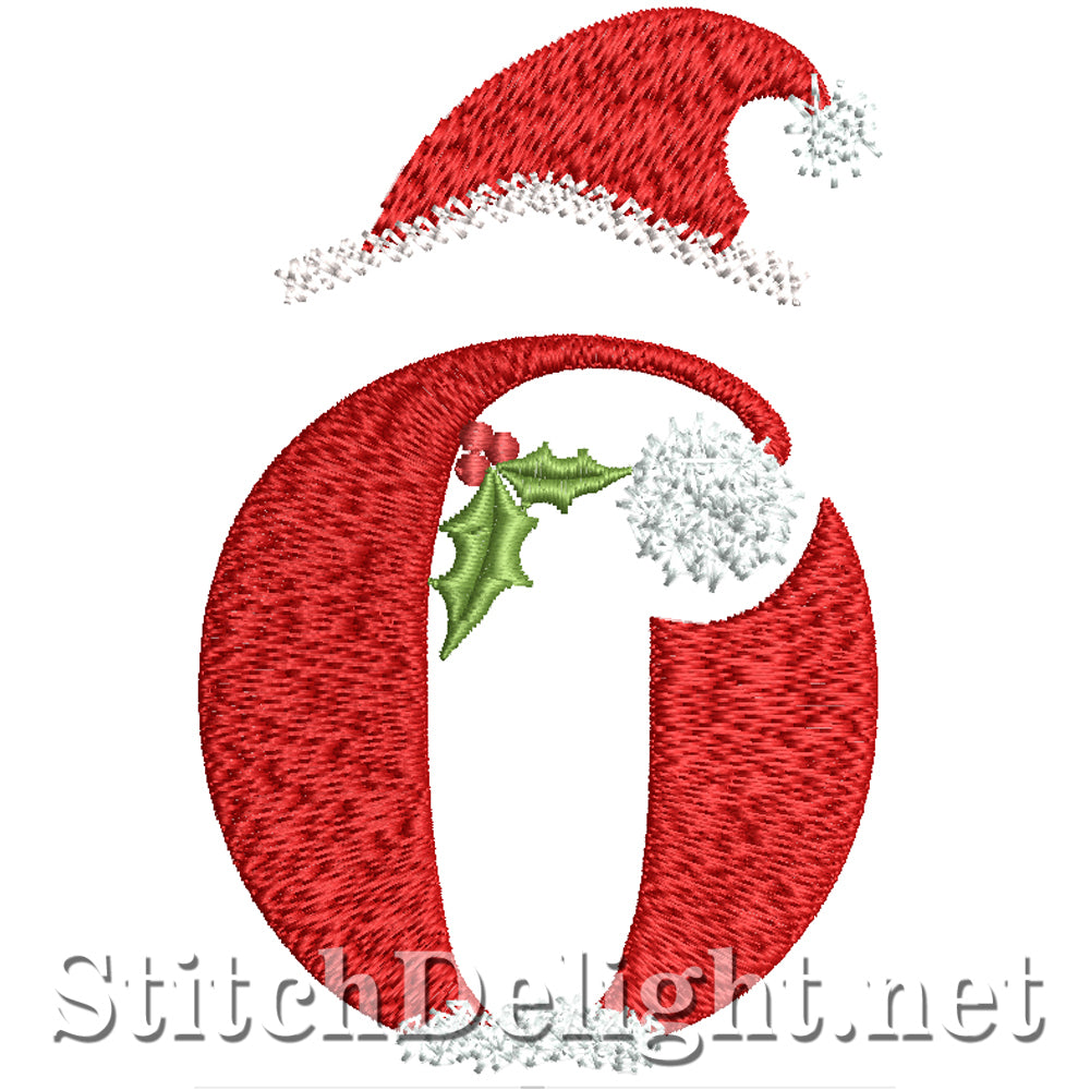 HOE0092 Jolly Festive Font S9