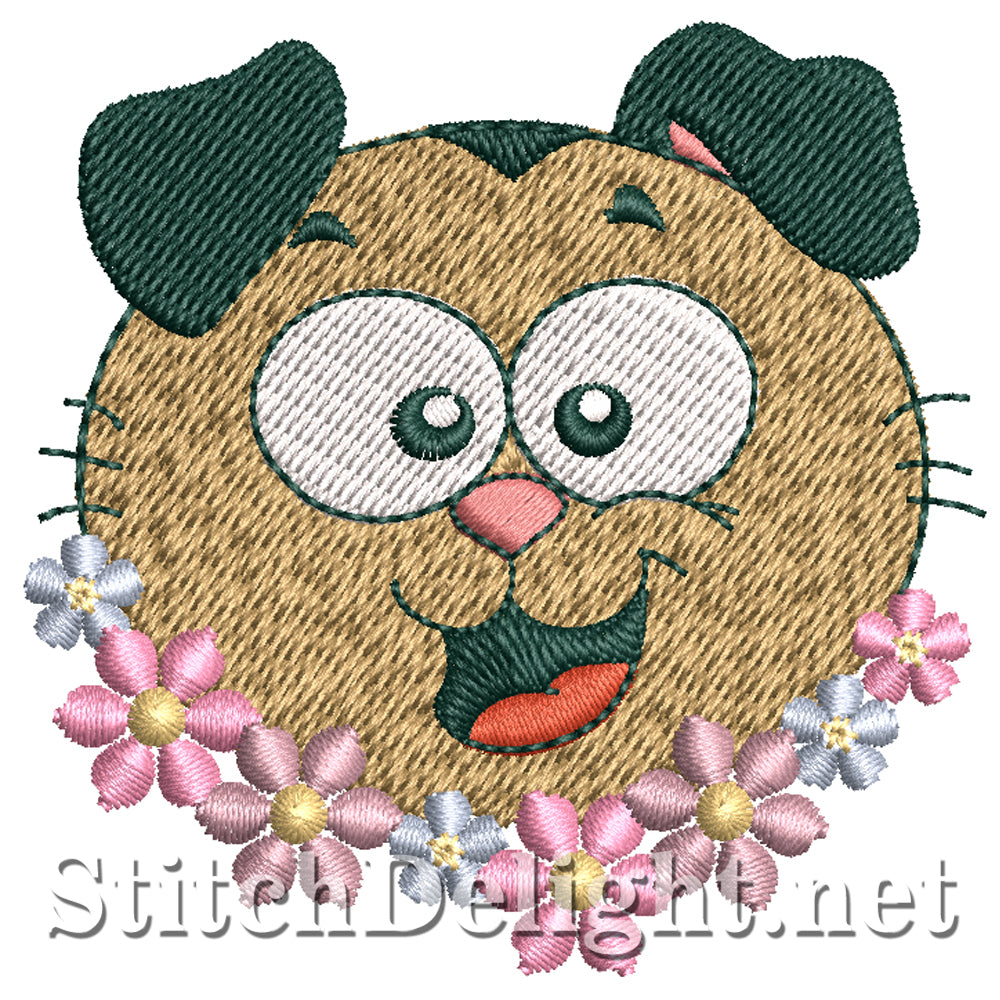 SD0640 Adorable Puppies