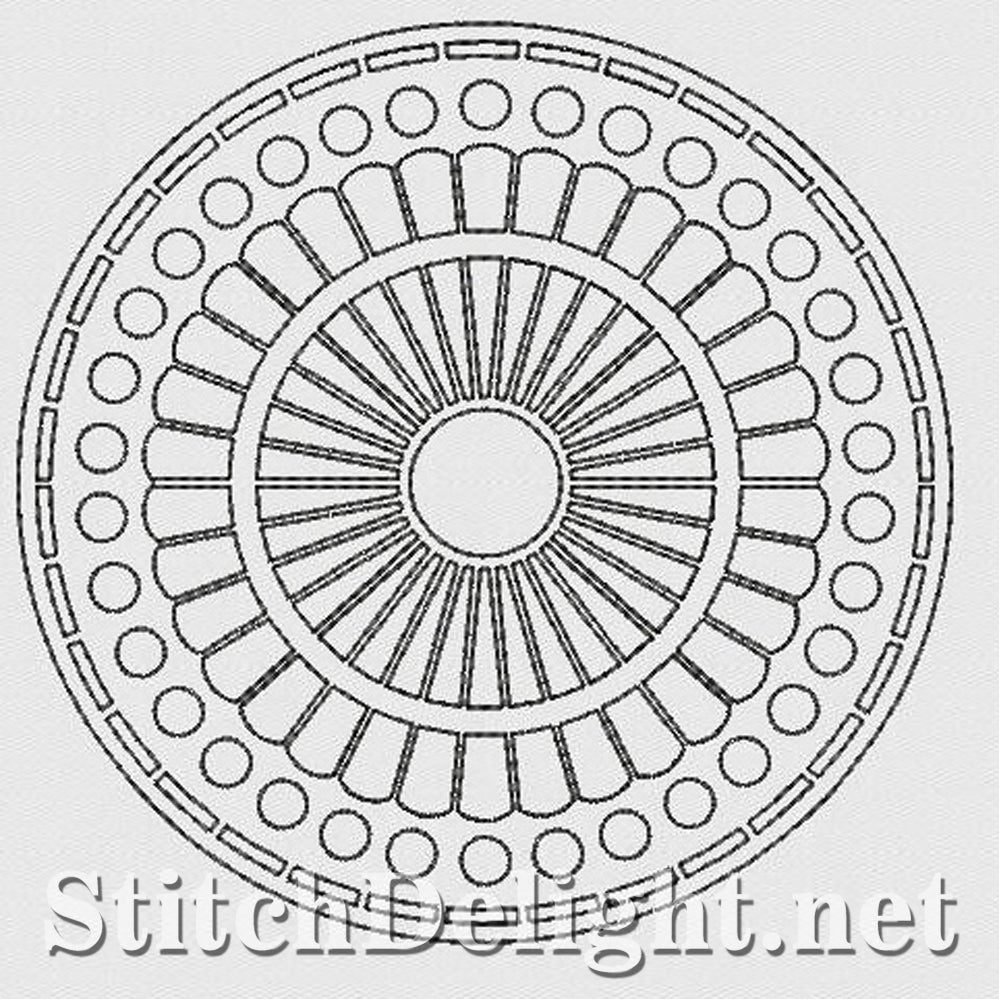 SD1175 Quilting dreams 2