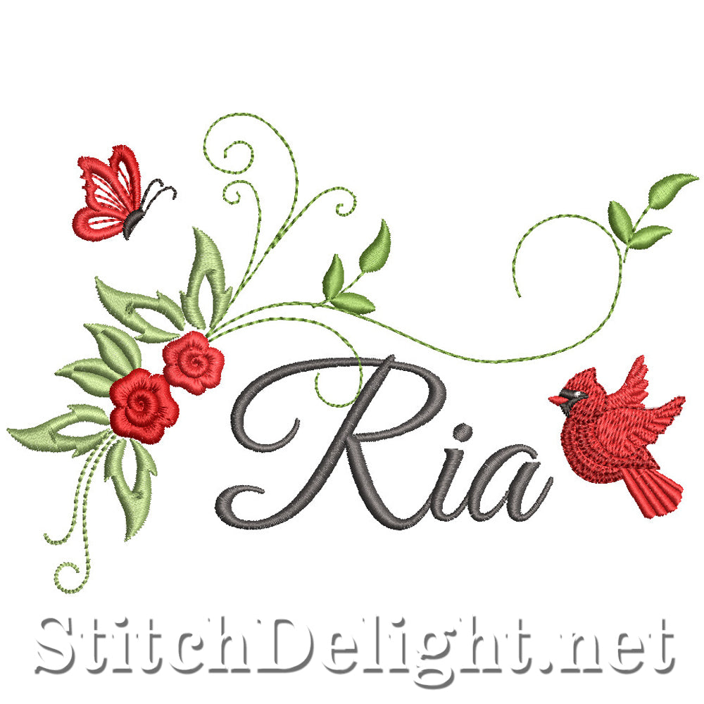 SDS2529 Ria