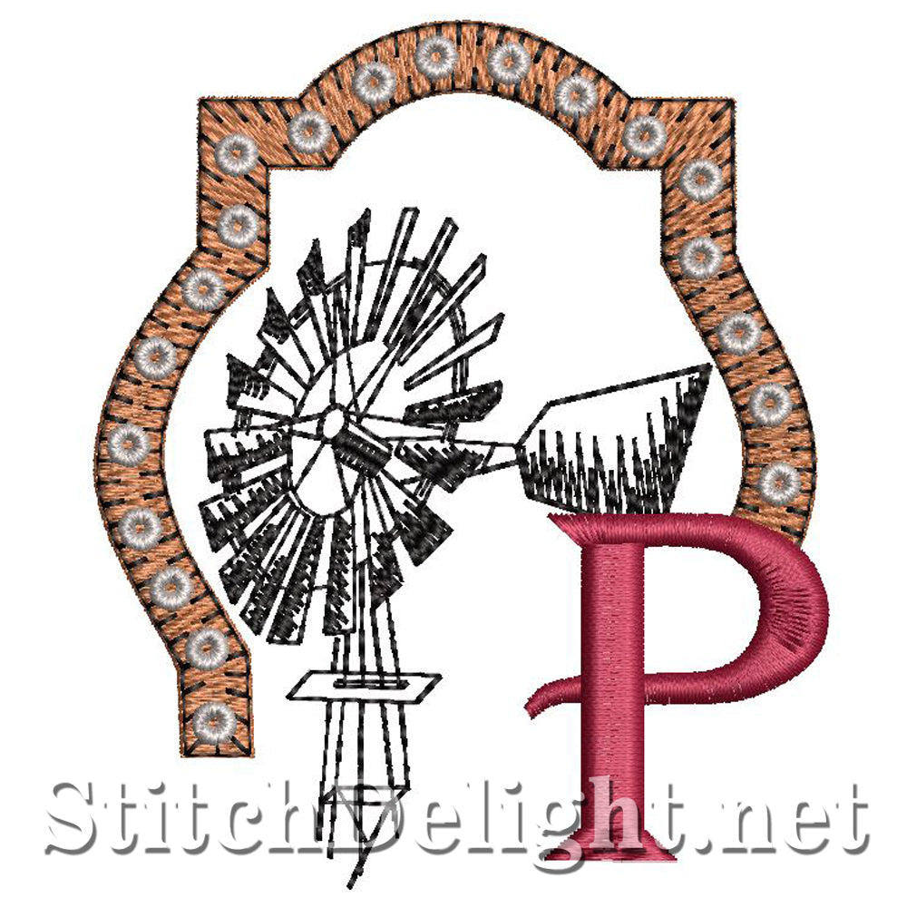 HOE0019 Windmill Bliss Font P