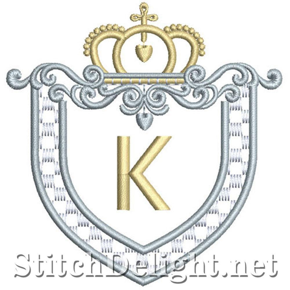 SDS1178 Royal Frame Police K
