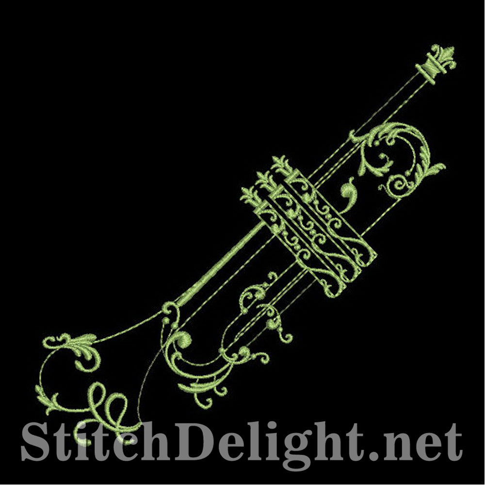 SD0721 Musical Elegance