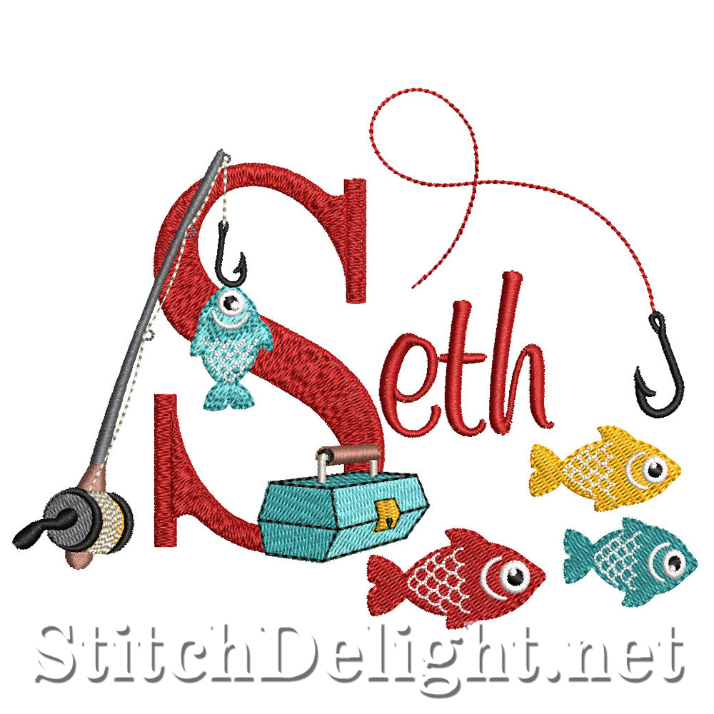 SDS1538 Seth