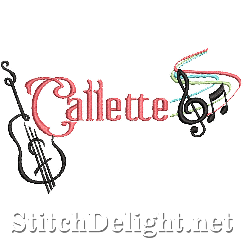 SDS5263 Callette