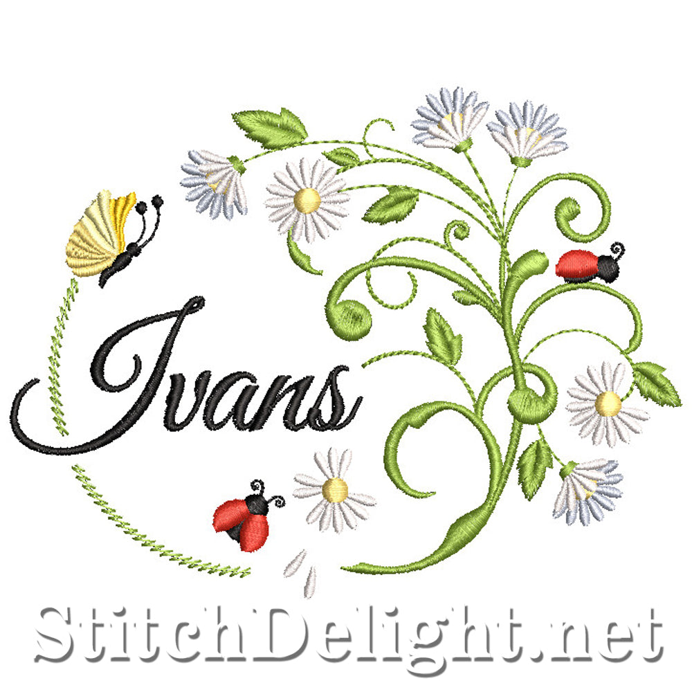 SDS1809 Ivans