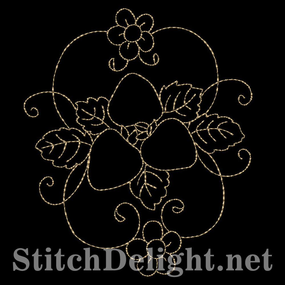 SD0549 Strawberry Delight