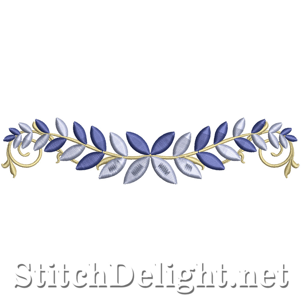 SDS1518 Alluring Text Dividers