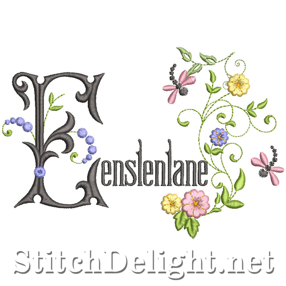 SDS2164 Enslenlane