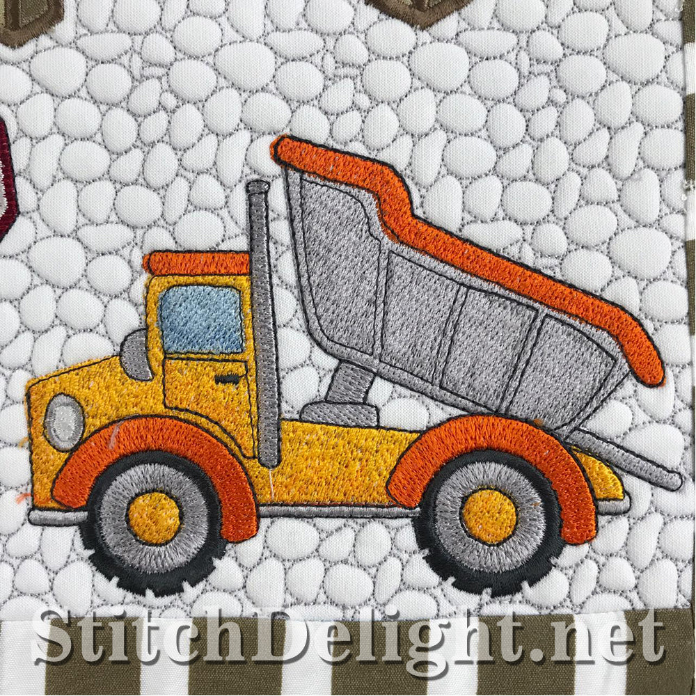 SDS1453 Construction Trucks