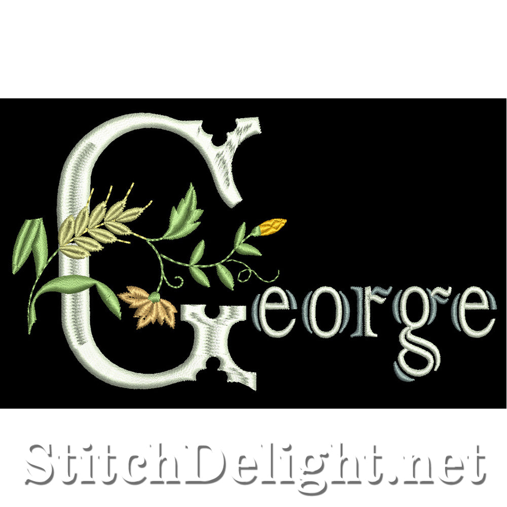 SDS1088 Georges