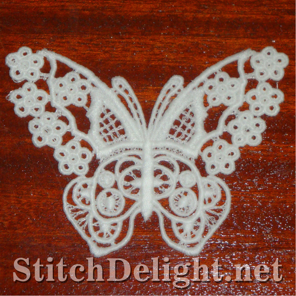 SD1072 FSL Butterfly