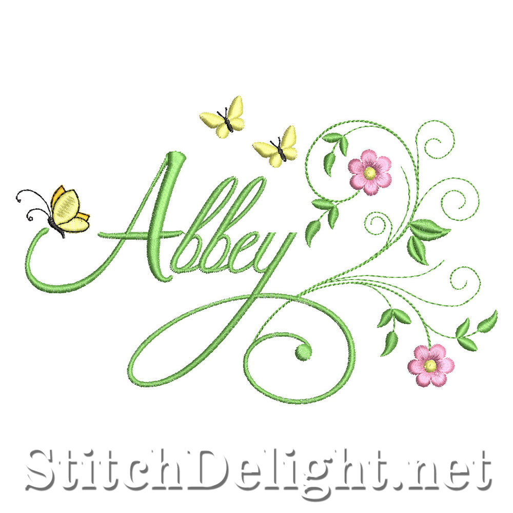 SDS1389 Abbey