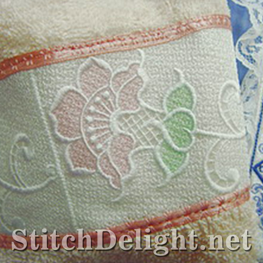 SD0517 Linen Edging