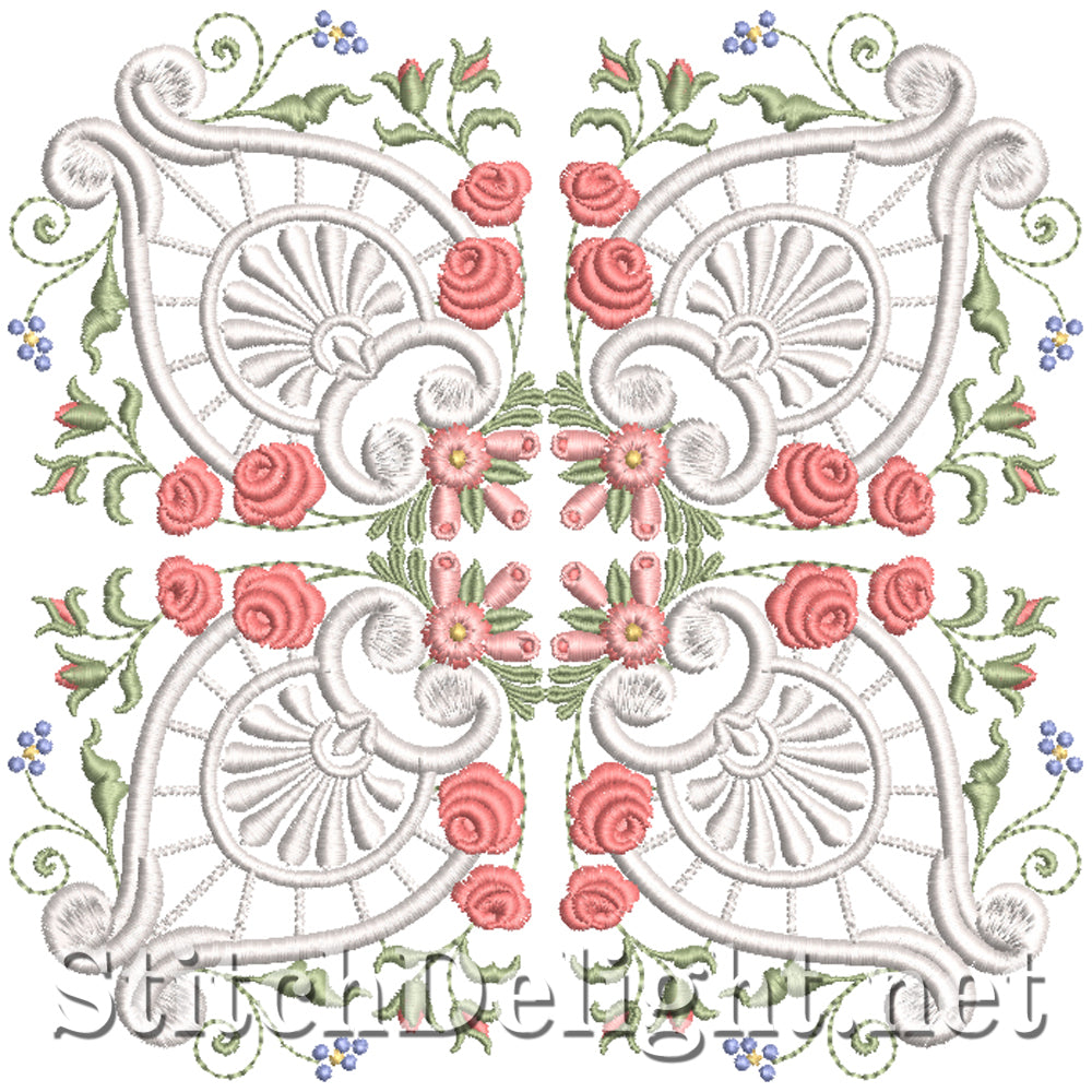 SD0608 Heirloom Quiltblocks 4