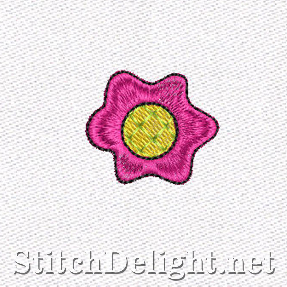 SD0663 Funky Chickens