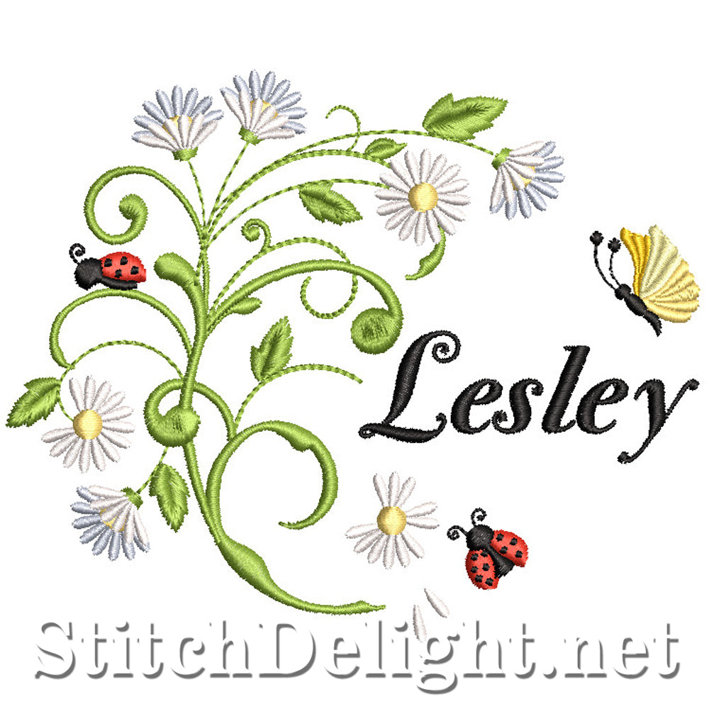SDS2653 Lesley