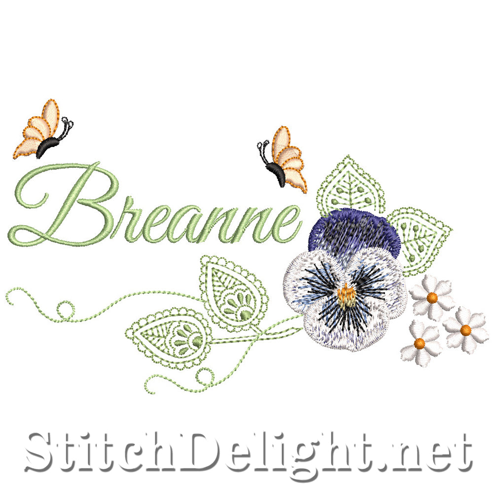 SDS2684 Breanne