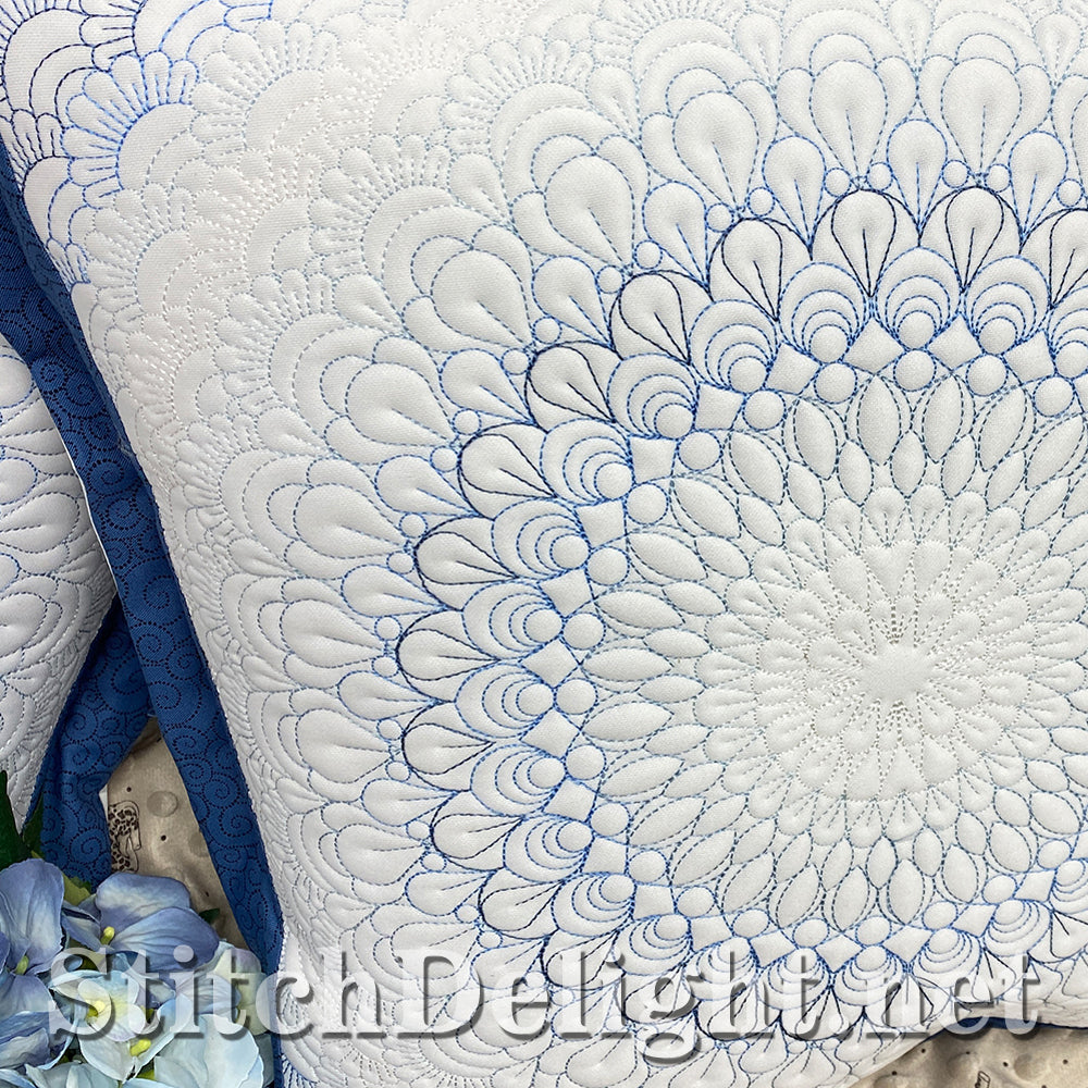 SDS1761 Baby Blue Deer