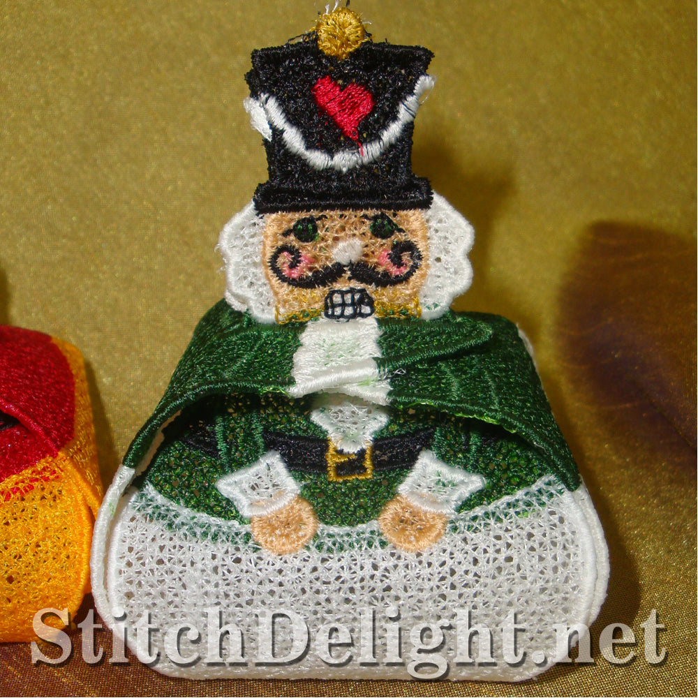 SD1049 Nutcracker Gift boxes