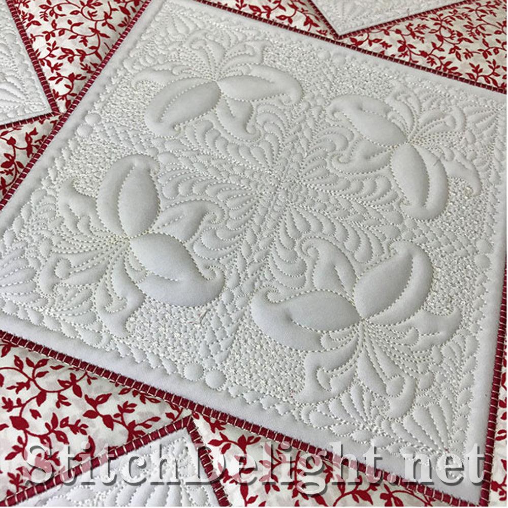 SDS1151 Belle Quilt 5