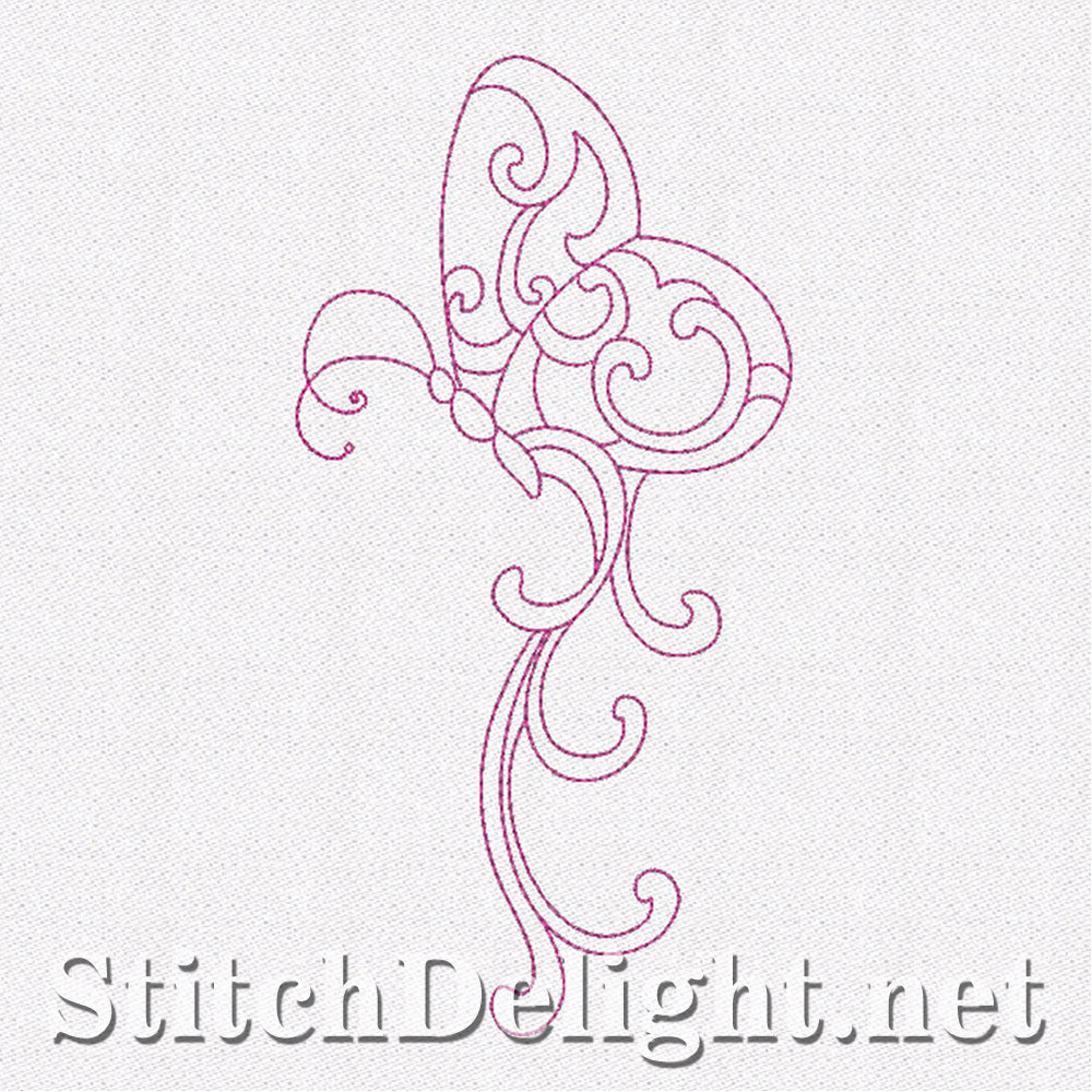 SD0653 Flying into the Light