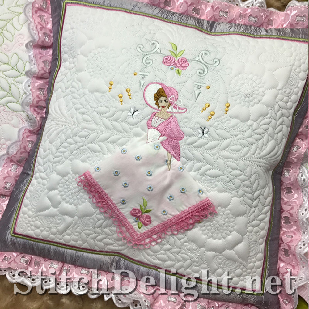 SD1359 Belle Lady 8