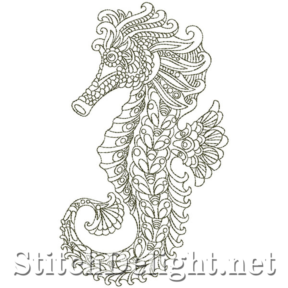 SDQL0050 Sea Horse