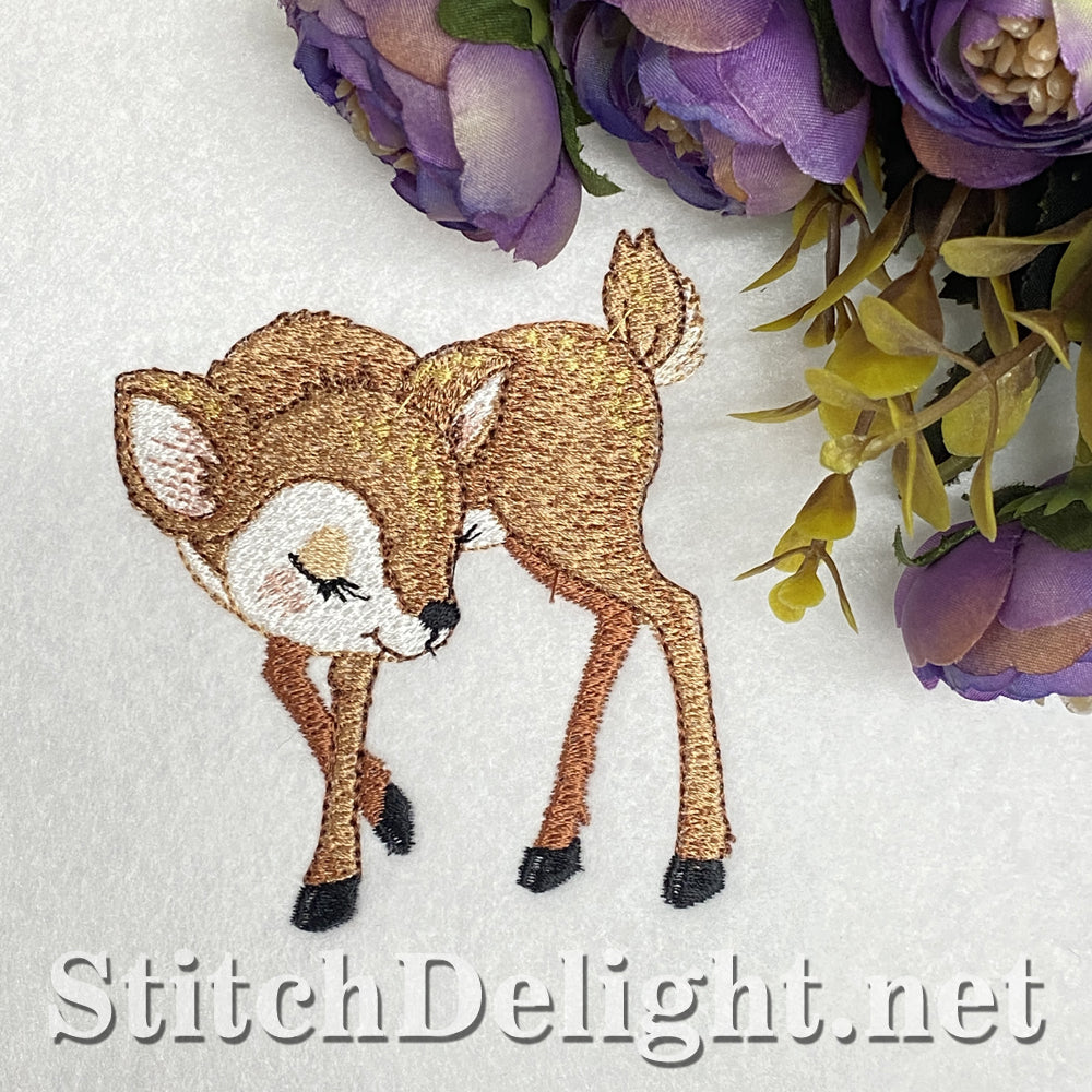 SDS1758 Baby Buttercup 4x4