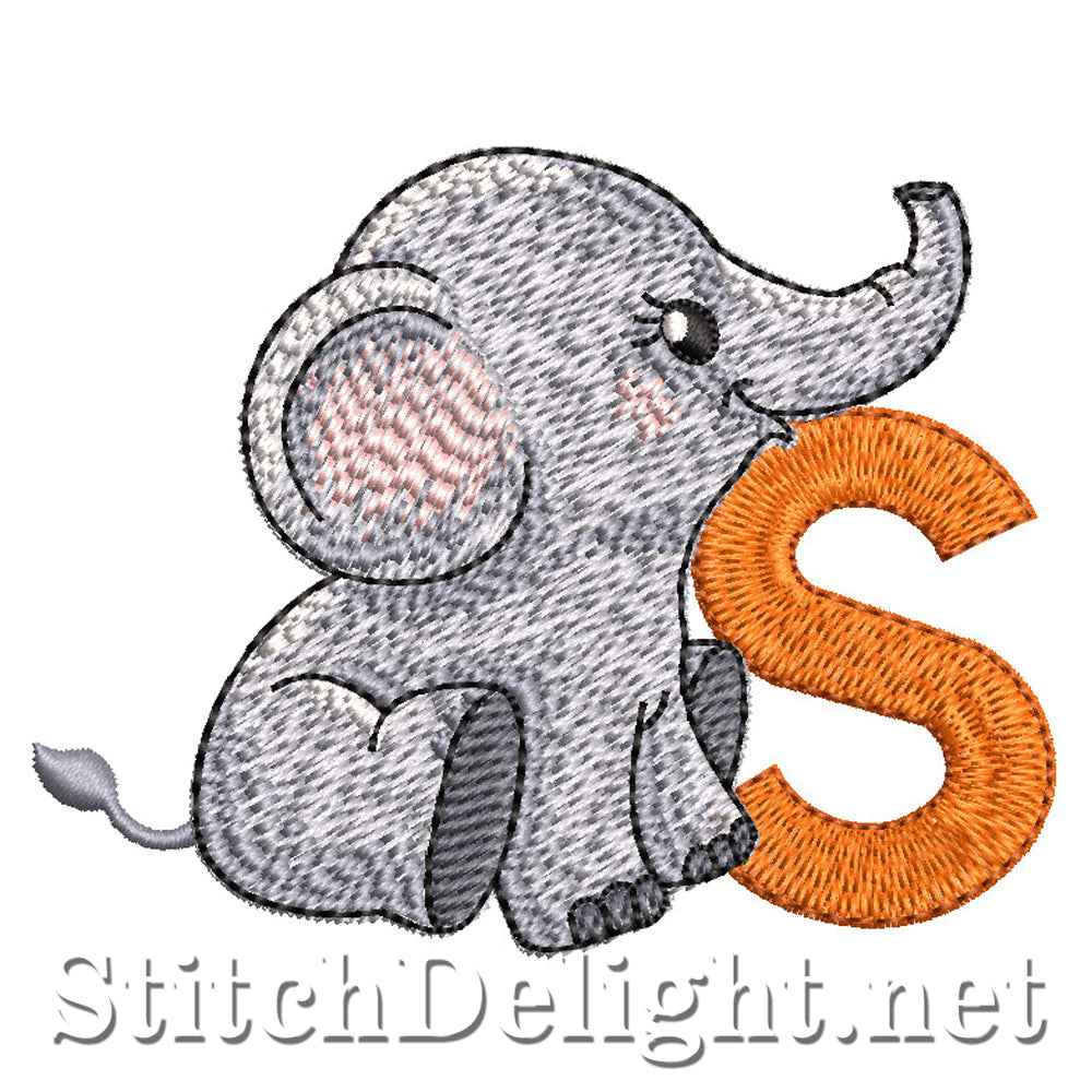 SDS1352 Ellie Font S