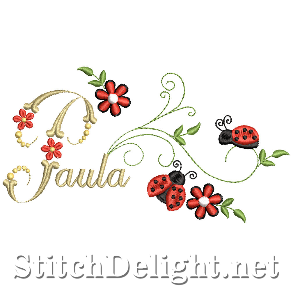 SDS5088 Paula