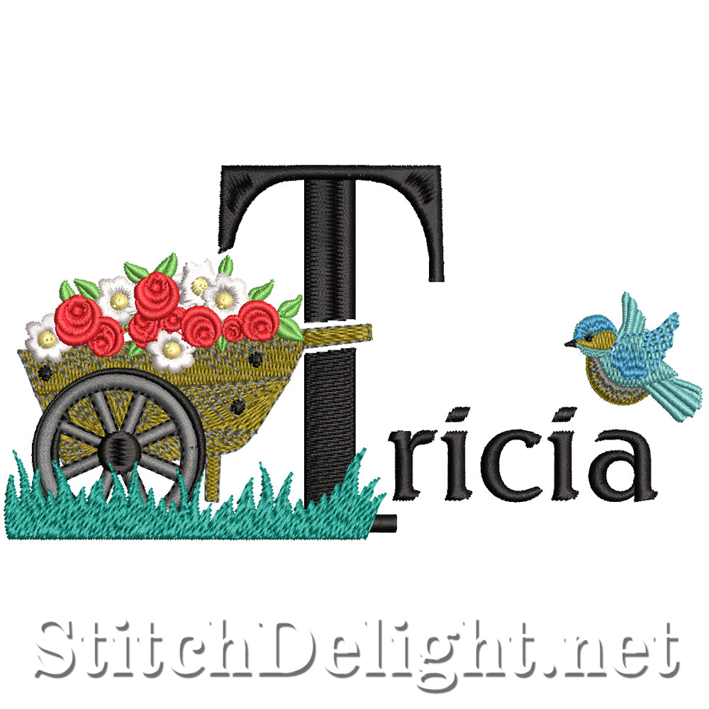 SDS5231 Tricia