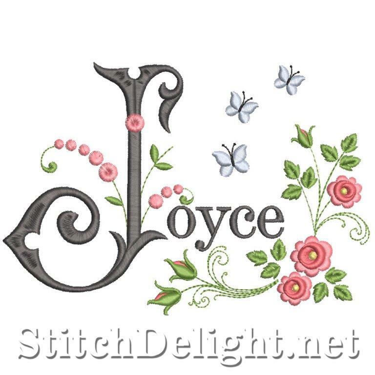 SDS1858 Joyce
