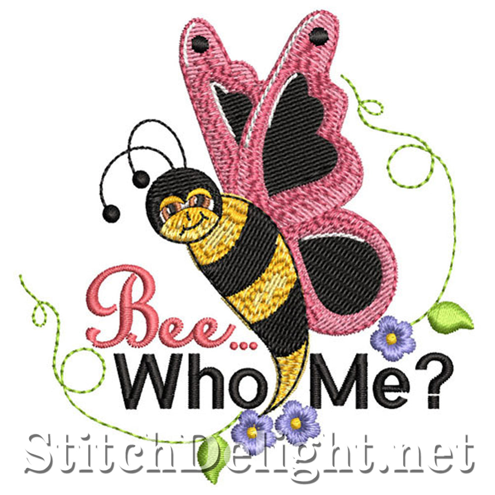 SDS0052 Busy Bee