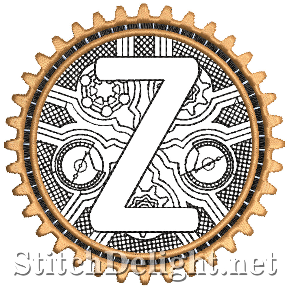 HOE0089 Timeless Treasures Font Z