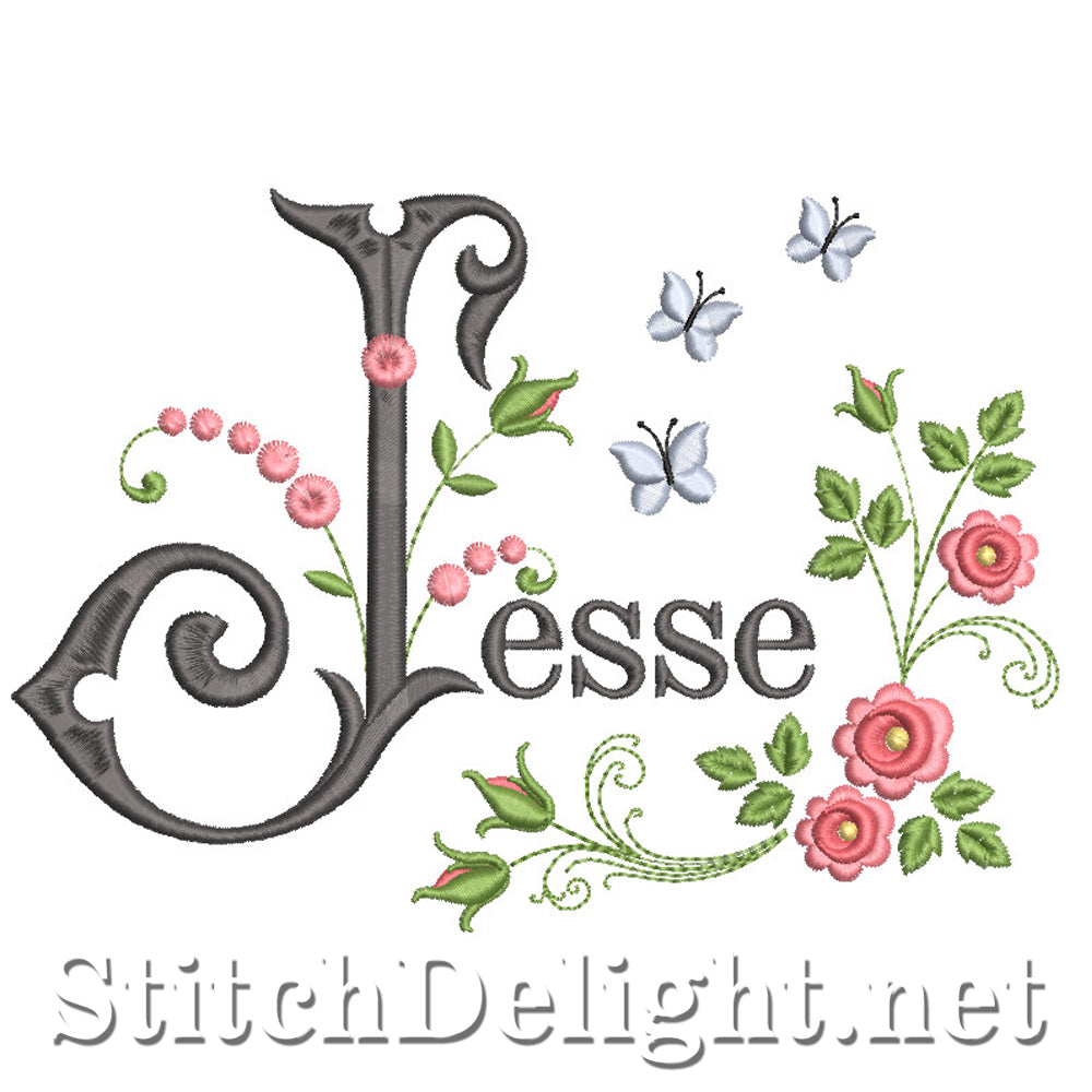 SDS1611 Jesse