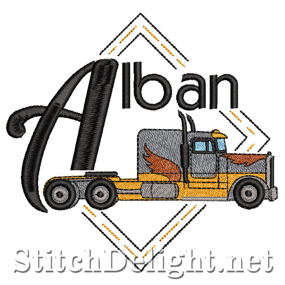 SDS2518 Alban