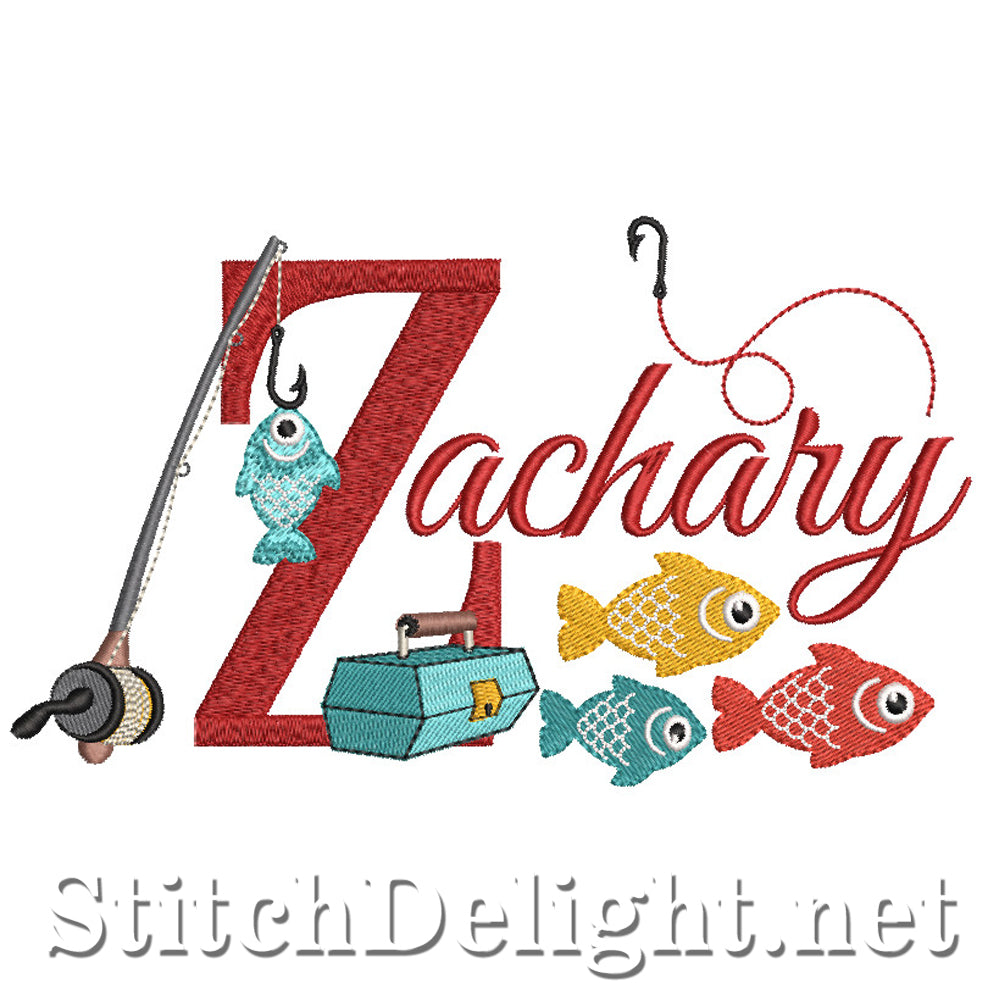 SDS1639 Zachary
