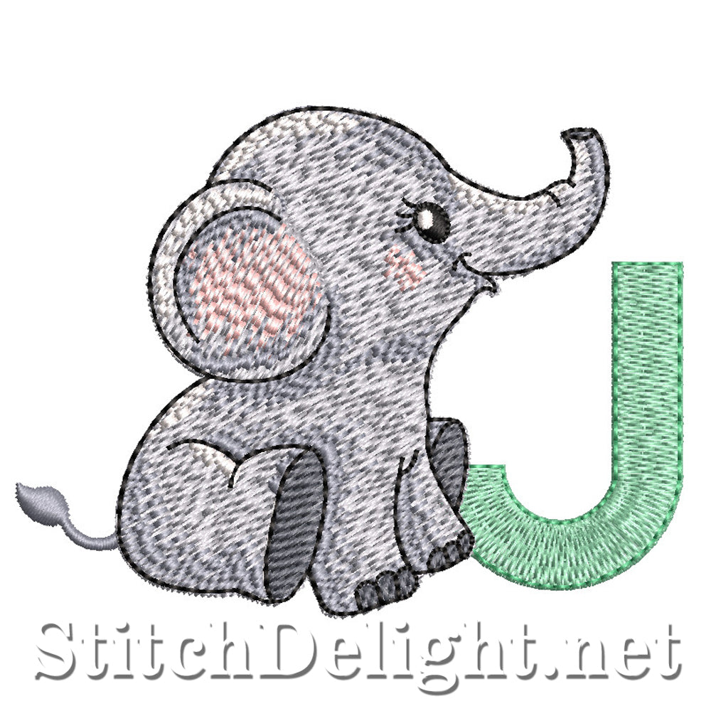 SDS1352 Ellie Police J
