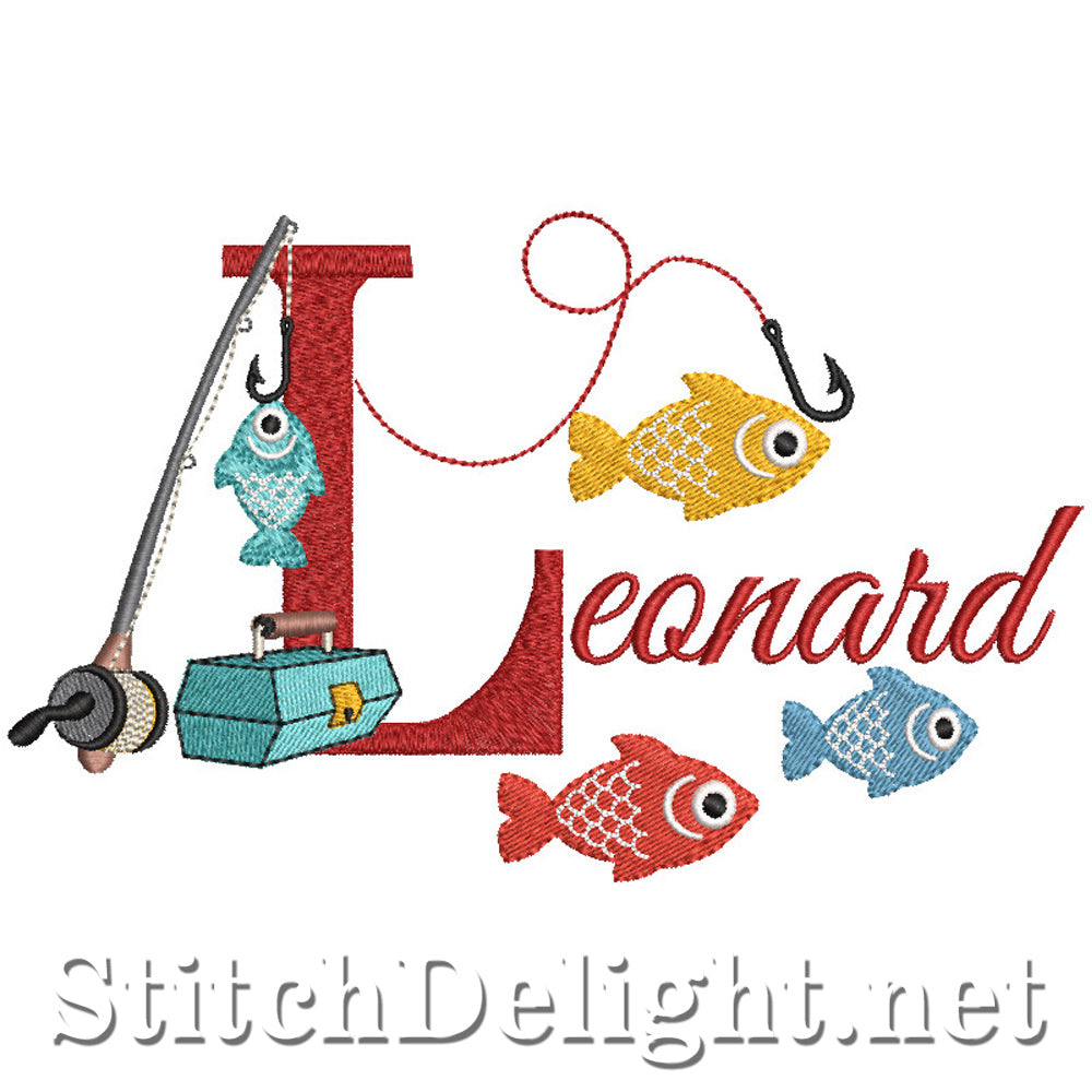 SDS2123 Léonard