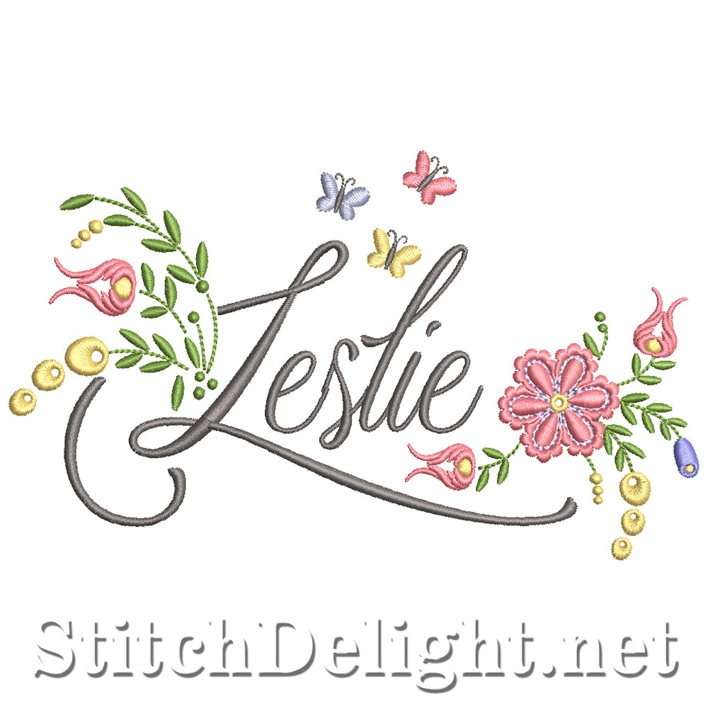SDS5369 Leslie