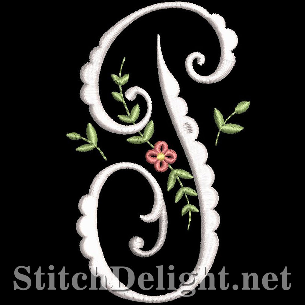 SDS0794 Dentelle Police p