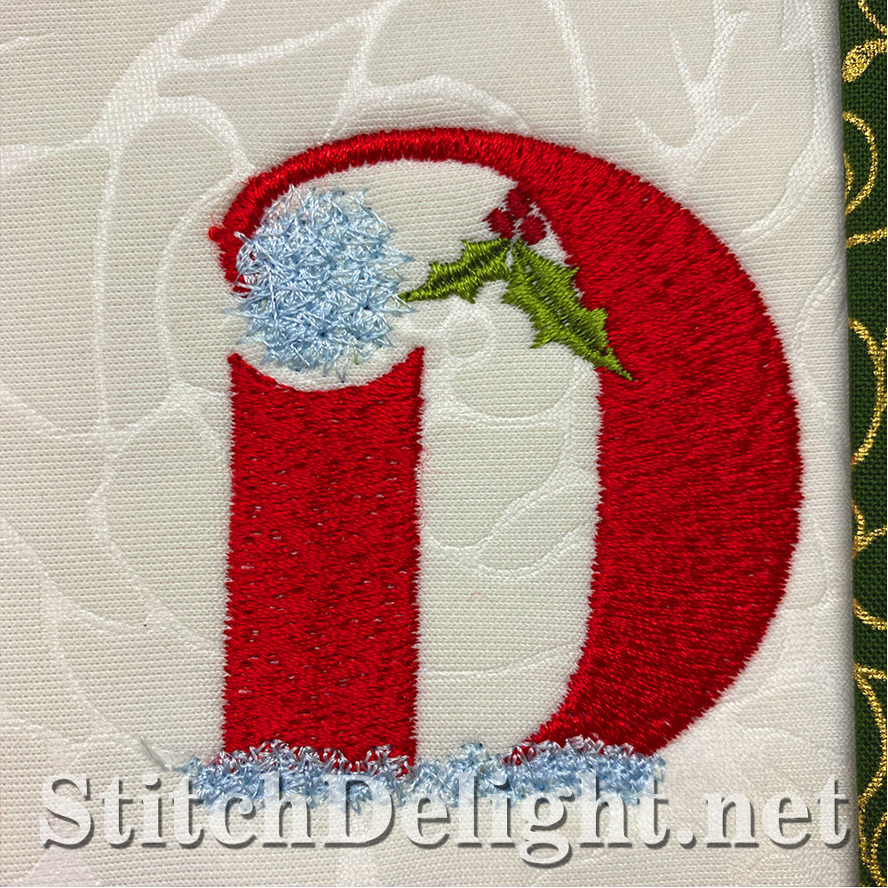 HOE0092 Jolly Festive Font